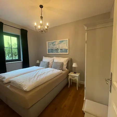 Ostseevilla Seebad Ahlbeck *