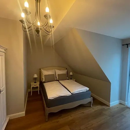 Ostseevilla Seebad Ahlbeck