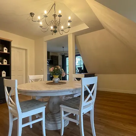 Ostseevilla Seebad Ahlbeck 아파트