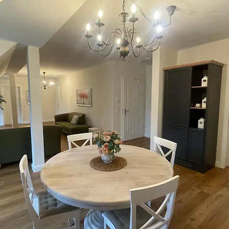 Apartment Ostseevilla Seebad Ahlbeck