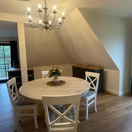 Ostseevilla Seebad Ahlbeck 아파트 *