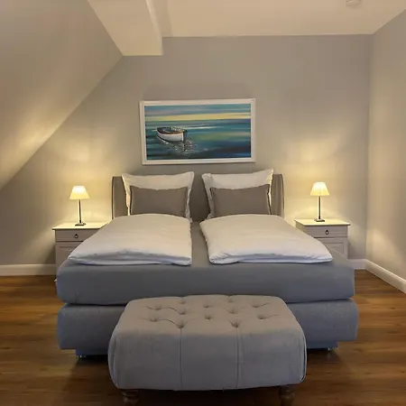 Ostseevilla Seebad Ahlbeck شقة هيرينجسدورف