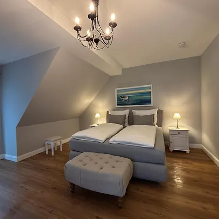 Apartment Ostseevilla Seebad Ahlbeck *