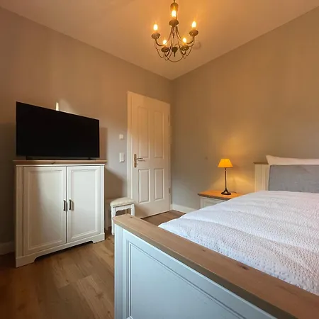 شقة Ostseevilla Seebad Ahlbeck