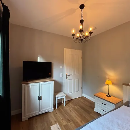 Ostseevilla Seebad Ahlbeck شقة هيرينجسدورف
