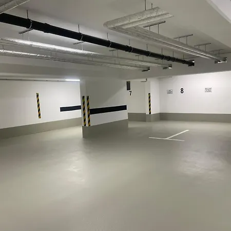 شقة Ostseevilla Seebad Ahlbeck هيرينجسدورف