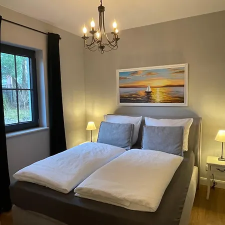 شقة Ostseevilla Seebad Ahlbeck *