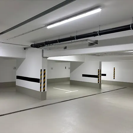 شقة Ostseevilla Seebad Ahlbeck *