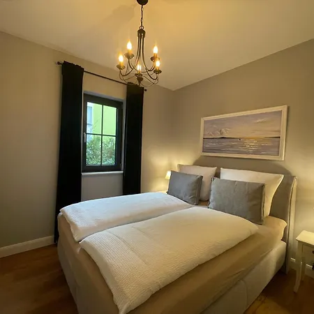 Ostseevilla Seebad Ahlbeck Lägenhet