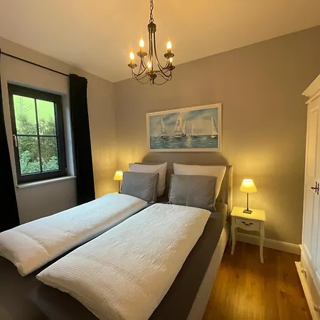 شقة Ostseevilla Seebad Ahlbeck