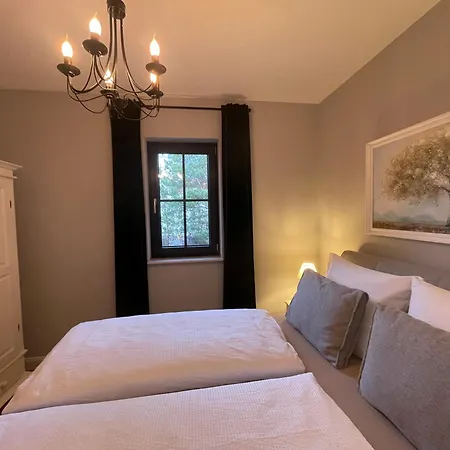 Ostseevilla Seebad Ahlbeck Lägenhet *