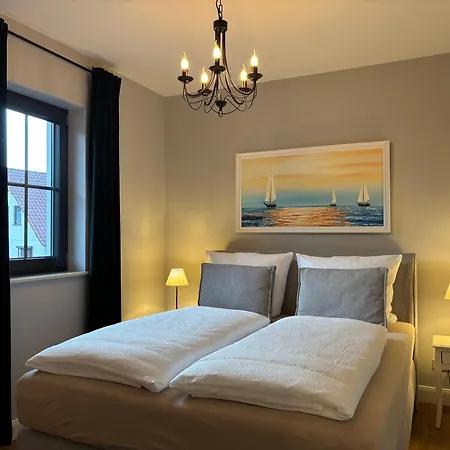 Ostseevilla Seebad Ahlbeck شقة