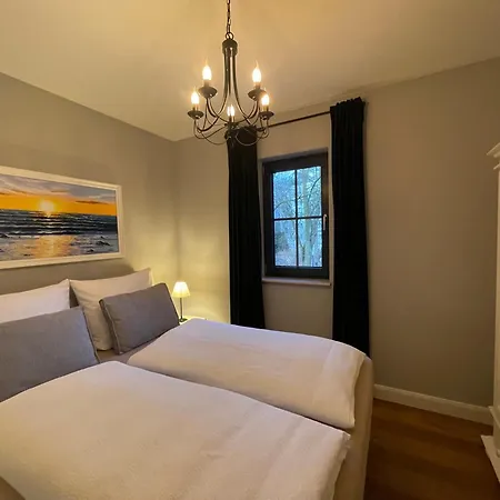 Ostseevilla Seebad Ahlbeck * هيرينجسدورف