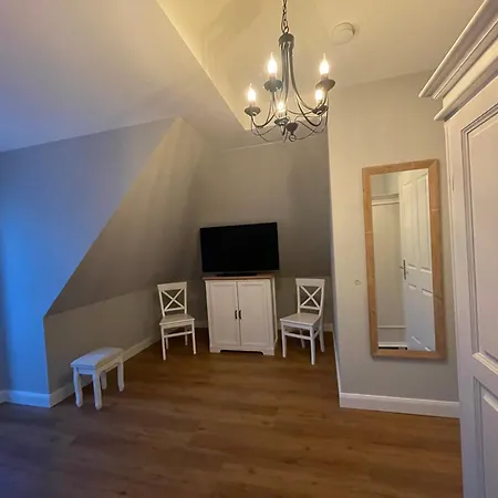 Ostseevilla Seebad Ahlbeck شقة *