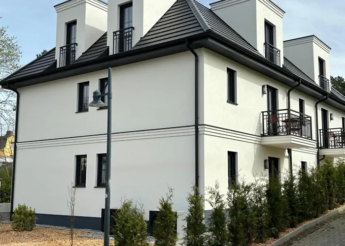 Ostseevilla Seebad Ahlbeck Heringsdorf (Usedom)