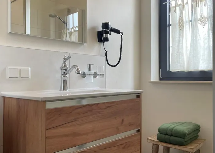 Lägenhet Ostseevilla Seebad Ahlbeck