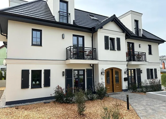 Ostseevilla Seebad Ahlbeck