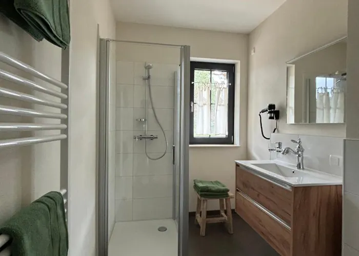 Lägenhet Ostseevilla Seebad Ahlbeck Heringsdorf (Usedom)