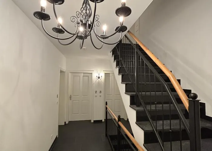 Ostseevilla Seebad Ahlbeck