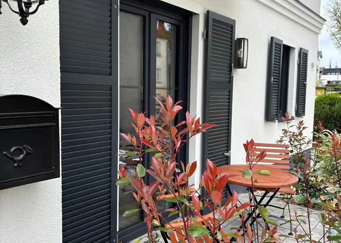 Ostseevilla Seebad Ahlbeck Heringsdorf (Usedom)