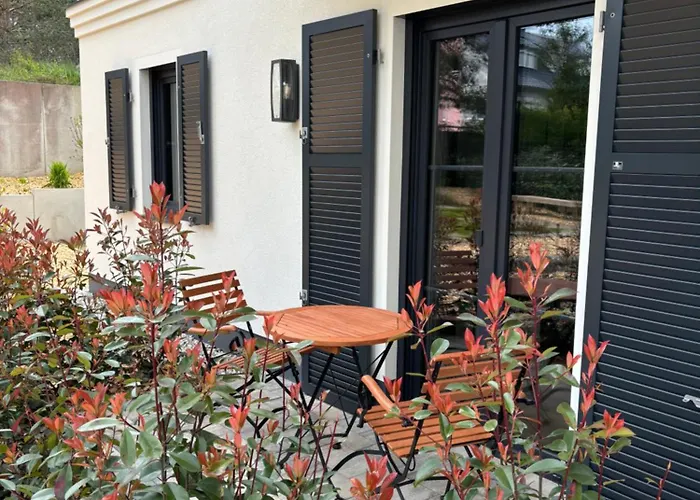 Ostseevilla Seebad Ahlbeck *