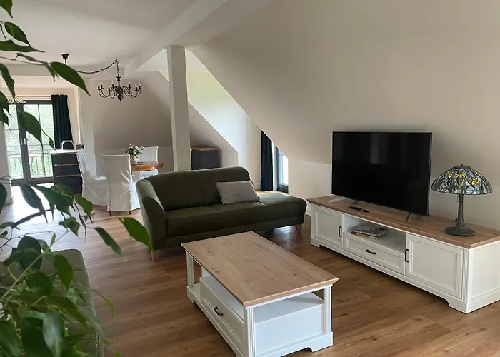 Ostseevilla Seebad Ahlbeck Lägenhet Heringsdorf (Usedom)