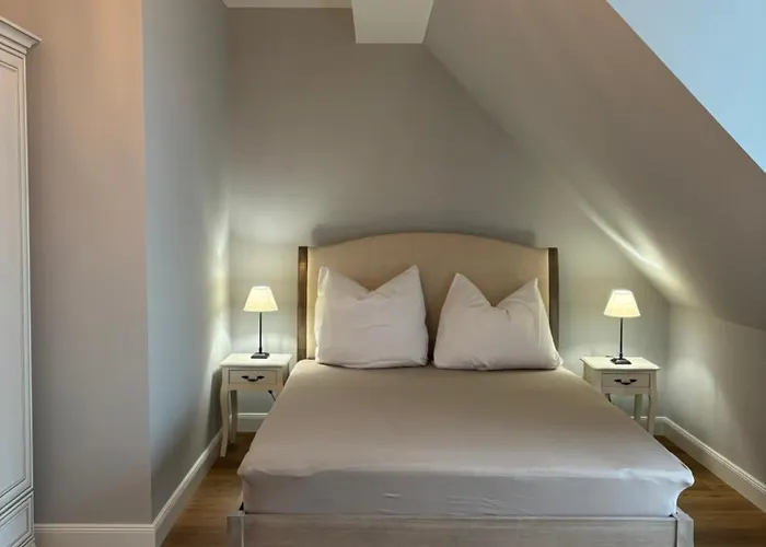 Ostseevilla Seebad Ahlbeck Heringsdorf (Usedom)