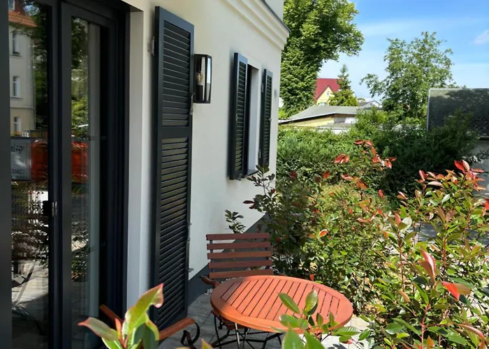 Ostseevilla Seebad Ahlbeck Heringsdorf (Usedom)