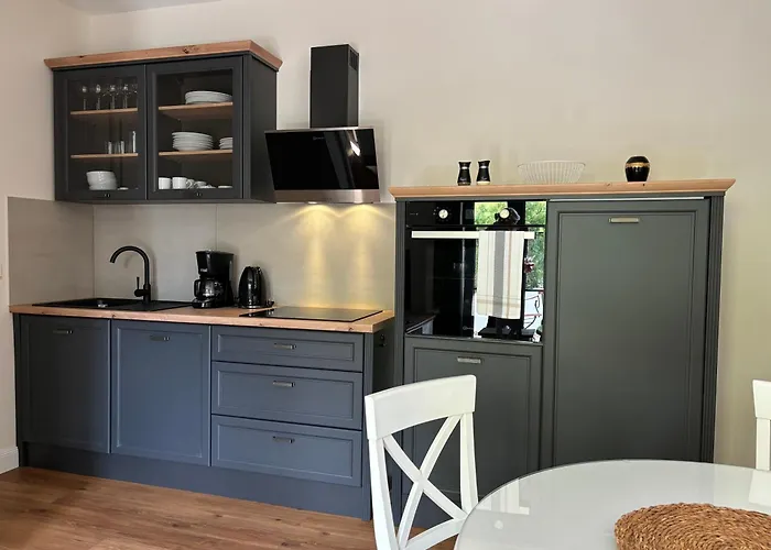 Lägenhet Ostseevilla Seebad Ahlbeck Heringsdorf (Usedom)