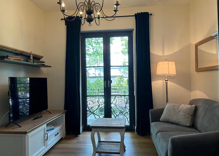 Ostseevilla Seebad Ahlbeck