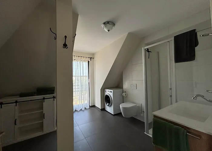 Lägenhet Ostseevilla Seebad Ahlbeck *