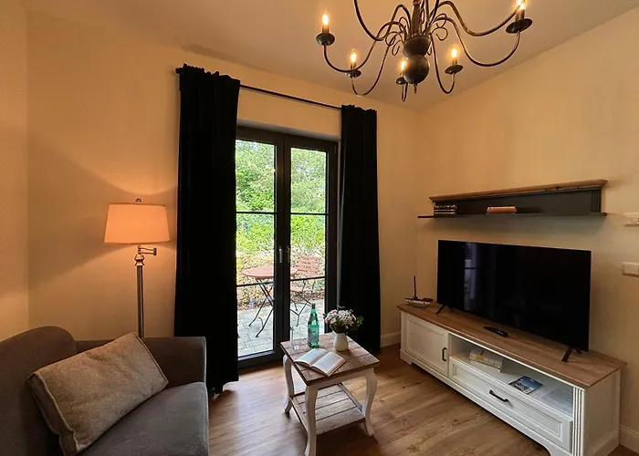 Ostseevilla Seebad Ahlbeck