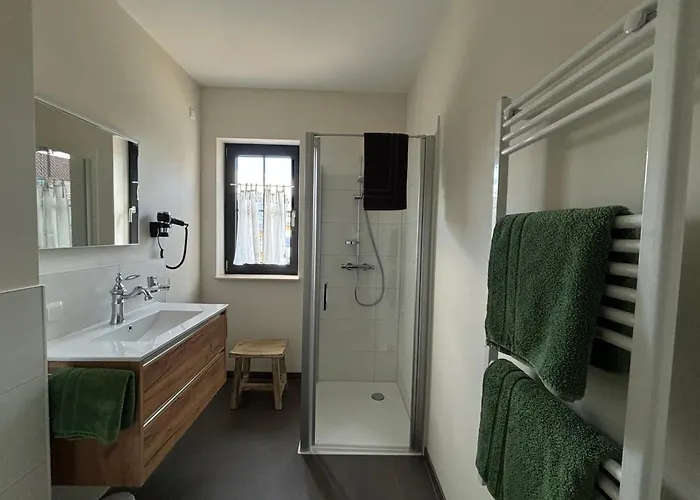 Lägenhet Ostseevilla Seebad Ahlbeck