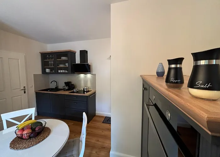 Ostseevilla Seebad Ahlbeck Lägenhet Heringsdorf (Usedom)