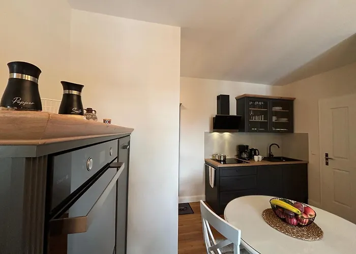 Lägenhet Ostseevilla Seebad Ahlbeck *