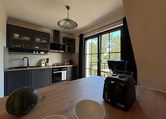 Lägenhet Ostseevilla Seebad Ahlbeck