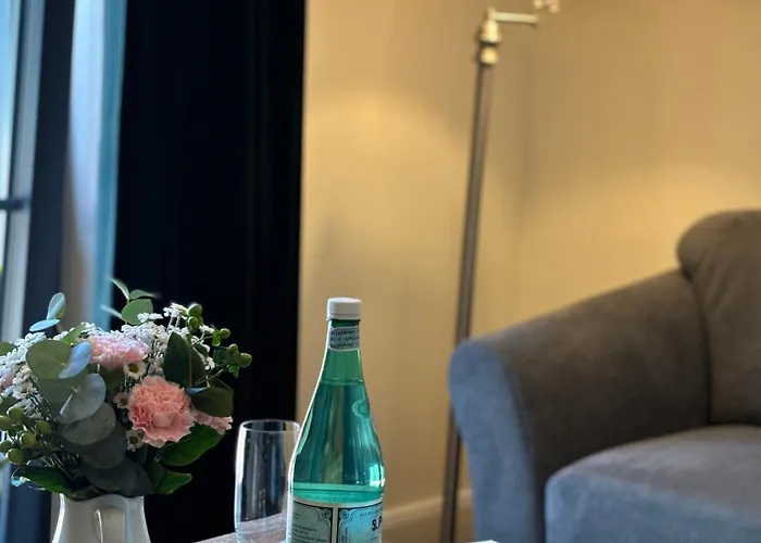 Ostseevilla Seebad Ahlbeck