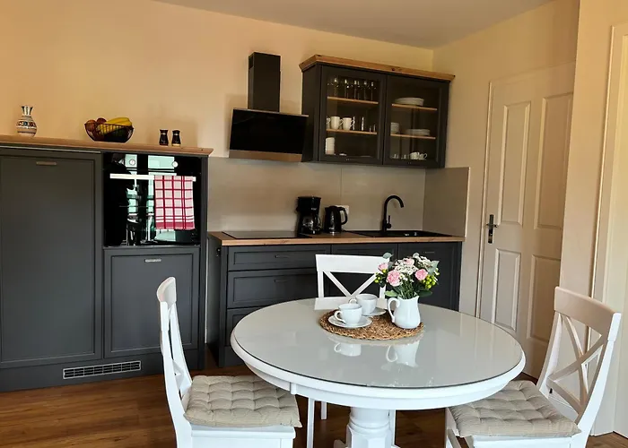 Ostseevilla Seebad Ahlbeck Heringsdorf (Usedom)