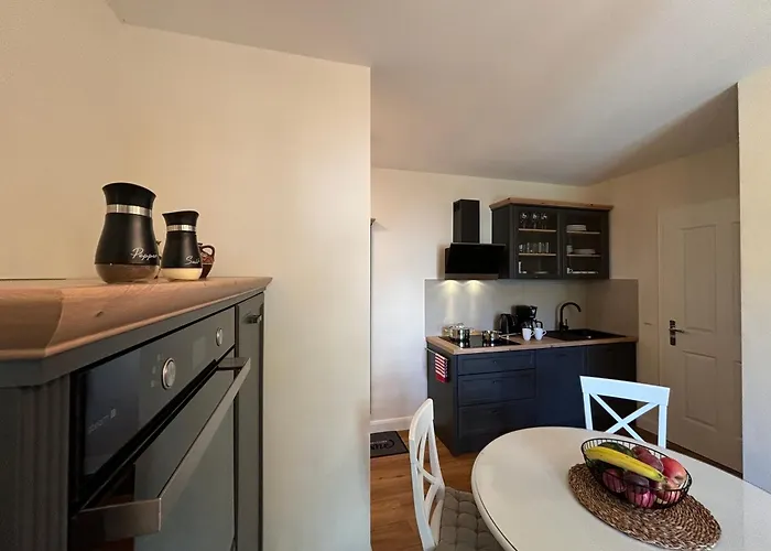 Ostseevilla Seebad Ahlbeck