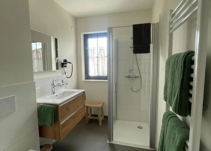 Ostseevilla Seebad Ahlbeck Lägenhet *