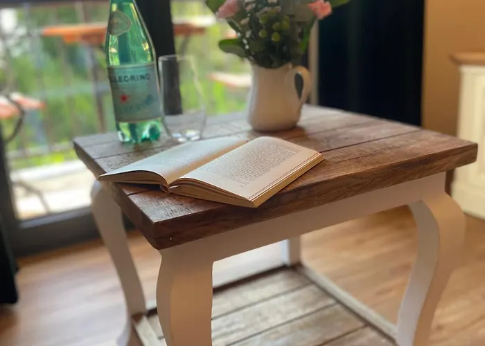 Ostseevilla Seebad Ahlbeck Lägenhet Heringsdorf (Usedom)