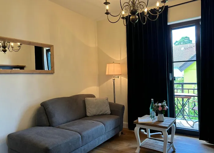 Ostseevilla Seebad Ahlbeck *