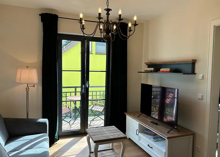 Lägenhet Ostseevilla Seebad Ahlbeck Heringsdorf (Usedom)