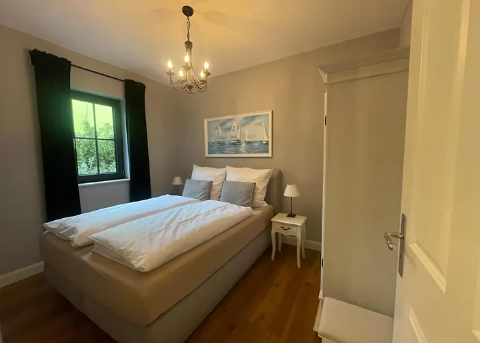 Ostseevilla Seebad Ahlbeck *