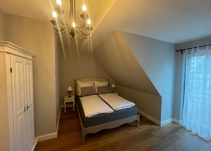 Ostseevilla Seebad Ahlbeck