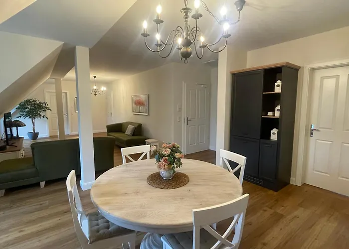 Lägenhet Ostseevilla Seebad Ahlbeck