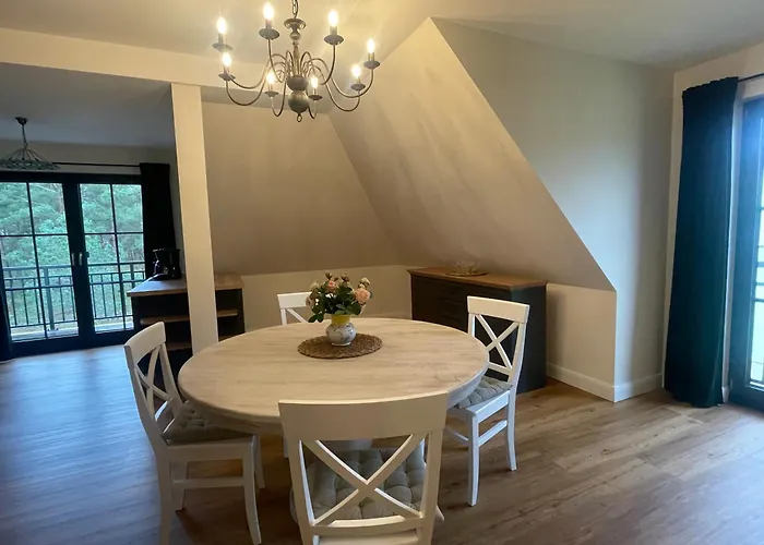 Ostseevilla Seebad Ahlbeck Lägenhet *