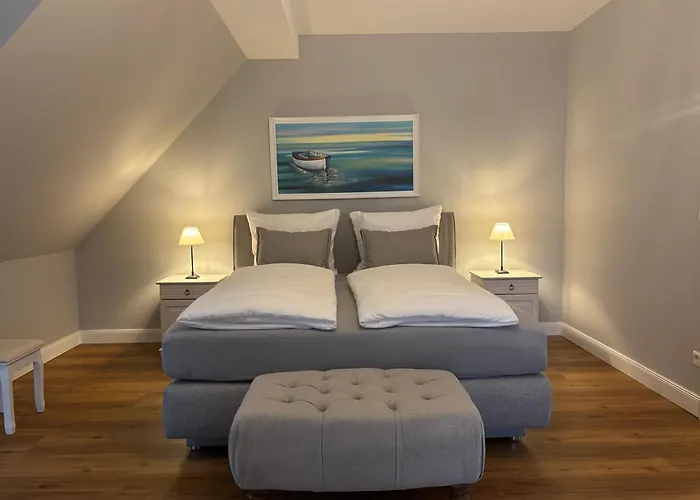 Ostseevilla Seebad Ahlbeck Lägenhet Heringsdorf (Usedom)