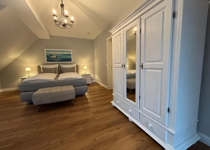 Ostseevilla Seebad Ahlbeck *