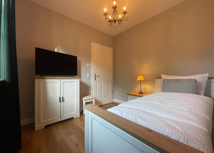 Lägenhet Ostseevilla Seebad Ahlbeck